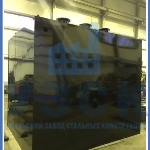 Бак по серии 5.904-43 А16В 101.000-08 для воды в Смоленске