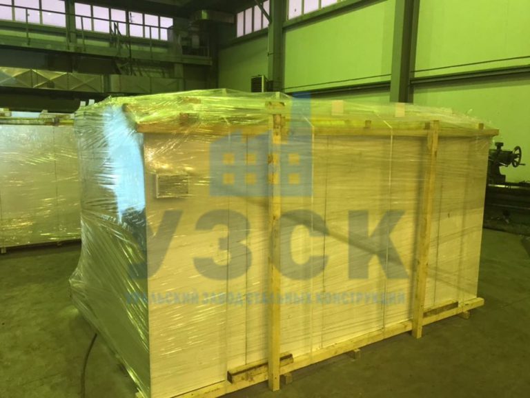 Упаковка продукции в Смоленске