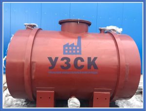 Резервуар для воды и спирта в Смоленске