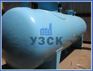 Резервуар РГС в Смоленске