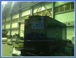 Бак дозатор пенооборазователя в Смоленске