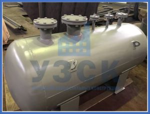 Емкостной аппарат ГЭЭ в Смоленске