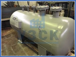 Емкостной аппарат ГЭЭ в Смоленске