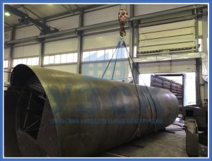 Резервуар РВС стальной в Смоленске