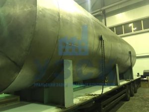 Резервуары РГС 60 м3 в Смоленске
