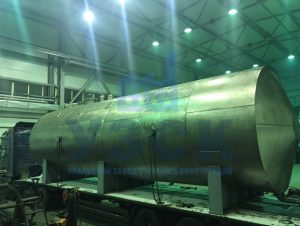 Резервуары РГС 60 м3 в Смоленске