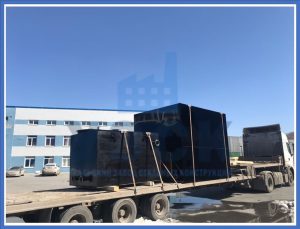 Бак для воды по серии 5.904-43 А16В в Смоленске