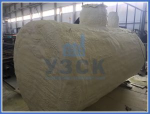 Емкость в ППУ изоляции в Смоленске