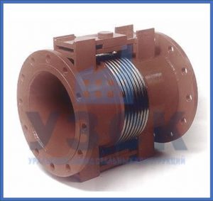 Компенсаторы сильфонные навесные угловые в Смоленске