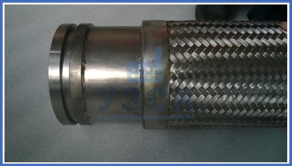 металлорукав, РГМ, рукав гибкий металлический в Смоленске