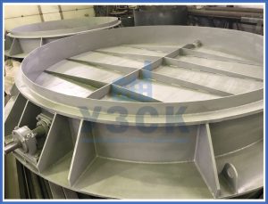 Клапаны ПГВУ, ОСТ, КЛК Ду 2800 от завода в Смоленске