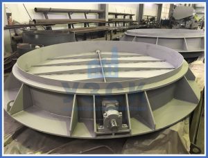 Клапаны ПГВУ, ОСТ, КЛК Ду 2800 от производителя в Смоленске