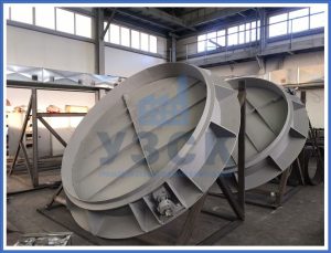 Клапаны ПГВУ, ОСТ, КЛК Ду 2800 от производителя в Смоленске