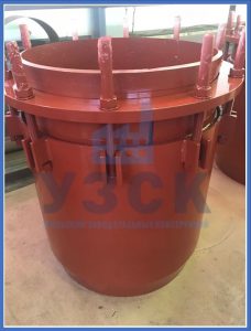 компенсатор сальниковый двухсторонний в Смоленске