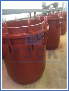 сальниковые компенсаторы трубопроводов в Смоленске