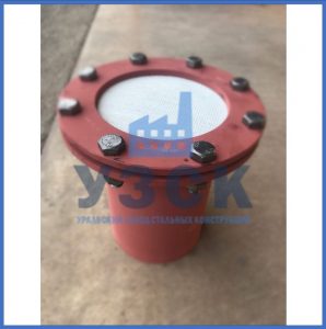 Клапан ПГВУ предохранительный, взрывной Ду 150, ОСТ 108.812.03-82 в Смоленске