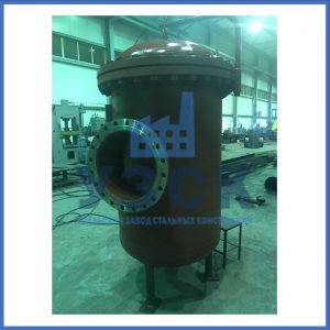 Купить фильтр СДЖ Ду 500, Ру 1,6 МПа в Смоленске