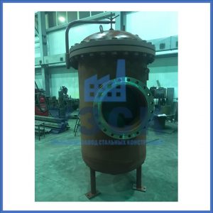 Купить фильтр СДЖ Ду 500, Ру 1,6 МПа в Смоленске