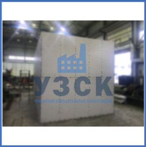 Купить бак из нержавеющей стали 50м3, 5.904-43 в Смоленске