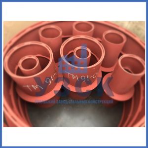 Купить сальники набивные ТМ Ду 80, Ду 100, Ду 250, Ду 600, Ду 1000 в Смоленске