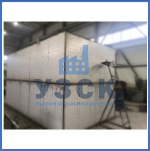 Купить бак из нержавеющей стали 50м3, 5.904-43 в Смоленске