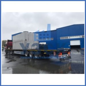 Купить бак из нержавеющей стали 50 м3 в Смоленске