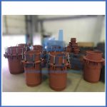 Купить сальниковые компенсаторы ду 500, ду 700, 4.903,5.903 Т.1, ТС-579, ТС-580 в Смоленске