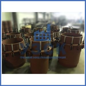 Купить сальниковые компенсаторы односторонние Ду 500, Ду 700, Ду 900 в Смоленске