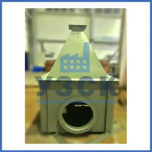 Купить бункер пирамидальный к циклонам ЦН в Смоленске