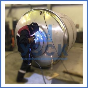 Купить баки и ёмкости из нержавеющей стали от завода УЗСК в Смоленске