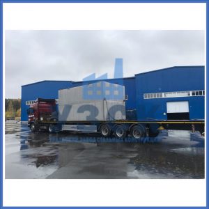 Купить бак из нержавеющей стали 50м3, 5.904-43 в Смоленске