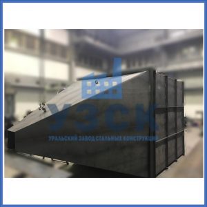 Купить циклоны ЦН-15, ЦН-15-400-1УП, ЦН 15-400-4УП с бункером и улиткой в Смоленске